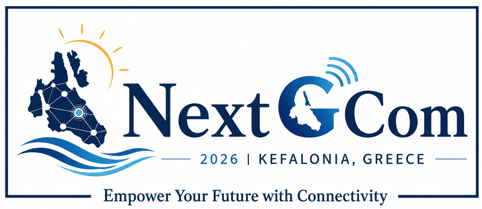 28- 30  September 2026, Argostoli, Kefalonia, Greece